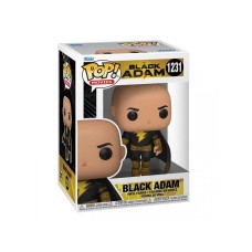 FUNKO Pop Movies: Black Adam - Black Adam (Flying), figura