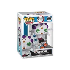 FUNKO POP! Plus: Demon Slayer - Gyokko FUNKO POP! Plus: Demon Slayer - Gyokko