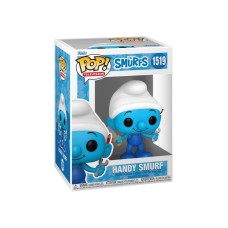 FUNKO POP! TV: Smurfs - Handy Smurf FUNKO POP! TV: Smurfs - Handy Smurf
