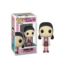 FUNKO POP! TV: Squid Game S3 - Young-Hee FUNKO POP! TV: Squid Game S3 - Young-Hee