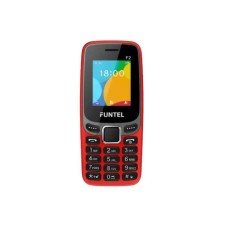 FUNTEL F2 Red Feature FUNTEL F2 Red Feature