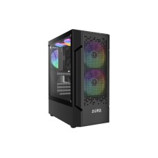 GAMDIAS Aura GC7 ARGB GP650W Crno midi kuciste GAMDIAS Aura GC7 ARGB GP650W Crno midi kuciste
