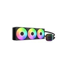 GAMDIAS Aura GL360 V2 crno vodeno hlađenje GAMDIAS Aura GL360 V2 crno vodeno hlađenje
