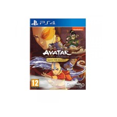 GameMill Entertainment PS4 Avatar The Last Airbender: Quest for Balance