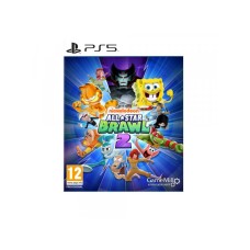 GameMill Entertainment PS5 Nickelodeon All-Star Brawl 2 GameMill Entertainment PS5 Nickelodeon All-Star Brawl 2