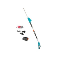 GARDENA Baterijski teleskopski trimer za živu ogradu Ths 42/18v p4a GARDENA Baterijski teleskopski trimer za živu ogradu Ths 42/18v p4a