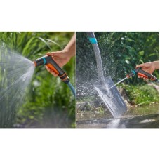 GARDENA SET PIŠTOLJ ZA ČIŠĆENJE I ZALIVANJE + CREVO CLASSIC 20m