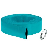 GARDENA Set pljosnato crevo za pumpu 10m sa šelnom 1 1/2'' (38mm) 5005-20