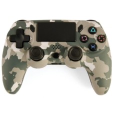 GEMBIRD GEMBIRD JPD-PS4BT-01-CM Gembird PC/PS4 Bezicni gamepad sa dvostrukom vibracijom, Camo (alt. JPD-Wireless)