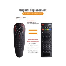 GEMBIRD GMB-G30S AIR MOUSE Wireless Keyboard - Voice Universal Remote Control Gyro for Android tv box PC GEMBIRD GMB-G30S AIR MOUSE Wireless Keyboard - Voice Universal Remote Control Gyro for Android tv box PC