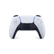 GEMBIRD JPD-PS5 Grey-White PC/PS5 Bezicni gamepad sa vibracijom, zvucnik, 3,5mm, touchpad, trigger