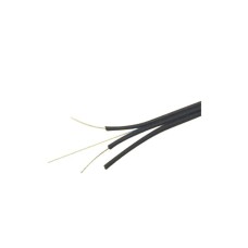 GEMBIRD KABL-OPTIC-FTTH-12F-FRP, FTTH Outdoor Flat Drop Fiber Opticki Kabl 12 Core ,SM G.657A1 LSZH-1000 m