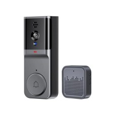GEMBIRD KPS-M16,GMB Pametno WiFi Video Zvono 1080p sa kamerom, night vision opcija kamere,IPS Display