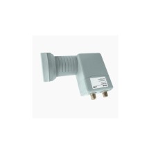 GEMBIRD LNB L-208 Twin ECO, sum 0,1dB, vodonepropusan