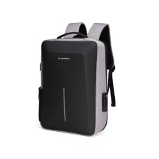 GEMBIRD NCC-15-KLB022 Ranac za laptop 15,6inc 42x30x12cm, USB konektor, brava za zakljucavanje, 800g
