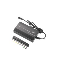 GEMBIRD NPA-AC2D univerzalni laptop punjač AC/DC100W Home+Car, adj. voltage, DC12V,AC240V to 12-24v