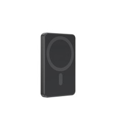GEMBIRD PB05-WPC15M-01 15 W magnetni bežični prenosni punjač, 5000 mAh, crni