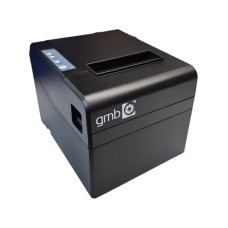 GEMBIRD POS-T20/2 RJ11/USB/LAN/RS232, Thermal POS printer 203dpi, 260mms,80mm + granicnik 57mm
