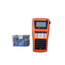 GEMBIRD PRINTER PT-118S INDUSTRIJSKI PRINTER SAMOLEPLJIVIH ETIKETA, 6, 9 i 12 mm GEMBIRD PRINTER PT-118S INDUSTRIJSKI PRINTER SAMOLEPLJIVIH ETIKETA, 6, 9 i 12 mm