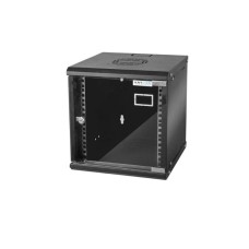 GEMBIRD REK Orman 6U 10inca 300mm 290×300×310mm CRNI 503