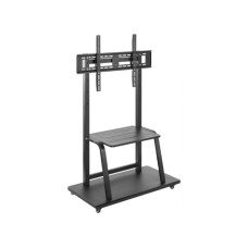 GEMBIRD TVS-100F-01 drzac za televizor sa policom, 37-100inca