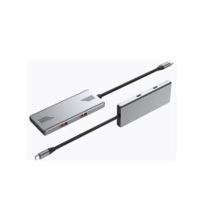 GEMBIRD UHB-CM-U310-A2C2-01 Gembird 4-portni A + C USB 3.2 (Gen 2) Type-C hub