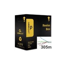 GEMBIRD UTP cat.5E Indoor solid PREMIUM CCA kotur pun presek, 305m