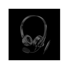 GENIUS HS-235U USB-A crne Slušalice sa mikrofonom