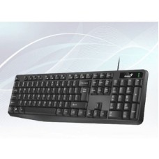GENIUS KB-117, BLK, SER, USB
