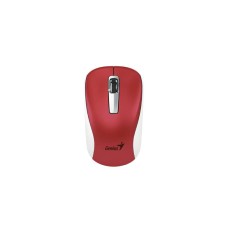 GENIUS NX-7010 Wireless Optical USB beli-crveni miš