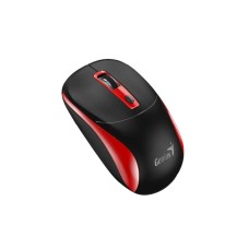 GENIUS NX-7123 Wireless Optical USB crno-crveni miš