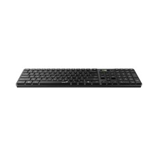 GENIUS SlimStar 7250BT, AI, crna US wireless tastatura