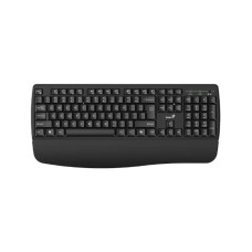 GENIUS SlimStar 8250 Wireless USB US crna tastatura+ miš GENIUS SlimStar 8250 Wireless USB US crna tastatura+ miš