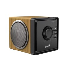 GENIUS SP-916BT Pine Wood Bluetooth zvučnik GENIUS SP-916BT Pine Wood Bluetooth zvučnik