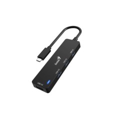 GENIUS UH-400 4-port USB 3.0 hub