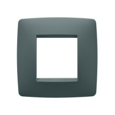 GEWISS GW16122VZ poklopac okvir ONE 2M