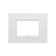 GEWISS GW16203XW poklopac okvir ONE 3M GEWISS GW16203XW poklopac okvir ONE 3M