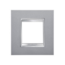 GEWISS GW16222VT poklopac okvir ONE 2M GEWISS GW16222VT poklopac okvir ONE 2M