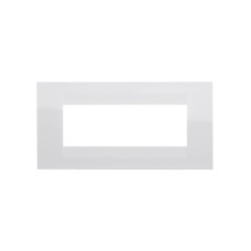 GEWISS GW16406TB poklopac okvir ONE 6M GEWISS GW16406TB poklopac okvir ONE 6M