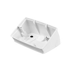 GEWISS GW16854 Zidna instrumentalna tabla - 4 GANG - bela - CHORUSMART