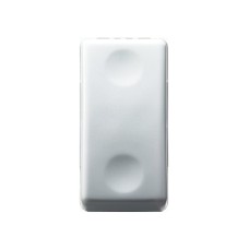 GEWISS GW20571 Jednosmerni prekidač 1P 250V ac - 16AX - Neutralan -1 MODUL - SISTEM BEO