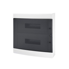 GEWISS GW40049BS glatki zidovi ukrasni encolosure - sa terminalnim blokom GEWISS GW40049BS glatki zidovi ukrasni encolosure - sa terminalnim blokom