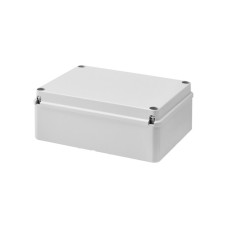 GEWISS GW44208 razvodna kutija sa običnim zavrtnim poklopcem - ip56 GEWISS GW44208 razvodna kutija sa običnim zavrtnim poklopcem - ip56