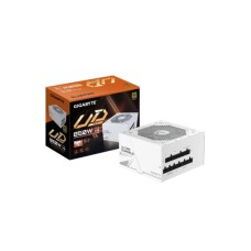 GIGABYTE 850W GP-UD850GM PG5 Ice V2 Belo Gold modularno napajanje GIGABYTE 850W GP-UD850GM PG5 Ice V2 Belo Gold modularno napajanje