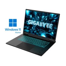 GIGABYTE A16 PRO DYH (QHD+ 165Hz 300nits, Core 7 240H, 32GB, 1TB SSD, RTX 5080 16GB, Backlit, Win 11 Home)