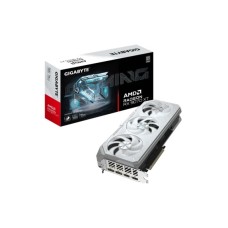 GIGABYTE AMD Radeon RX9070XT GDDR6 16GB GV-R9070XTGAMINGICE OC-16GD 256bit GIGABYTE AMD Radeon RX9070XT GDDR6 16GB GV-R9070XTGAMINGICE OC-16GD 256bit