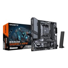 GIGABYTE B550M GAMING X WIFI 6 1.0 matična ploča GIGABYTE B550M GAMING X WIFI 6 1.0 matična ploča