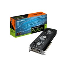 GIGABYTE NVidia GeForce RTX 5060 Ti EAGLE MAX 8GB 128bit GV-N506TEAGLEMAXOC-8GD GIGABYTE NVidia GeForce RTX 5060 Ti EAGLE MAX 8GB 128bit GV-N506TEAGLEMAXOC-8GD