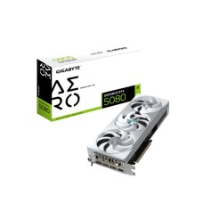 GIGABYTE NVidia GeForce RTX 5080 AERO OC 16GB GV-N5080AERO OC-16GD rev. 1.0 GIGABYTE NVidia GeForce RTX 5080 AERO OC 16GB GV-N5080AERO OC-16GD rev. 1.0