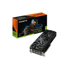 GIGABYTE NVidia GeForce RTX 5080 WINDFORCE SFF 16GB 256bit GV-N5080WF3-16GD GIGABYTE NVidia GeForce RTX 5080 WINDFORCE SFF 16GB 256bit GV-N5080WF3-16GD